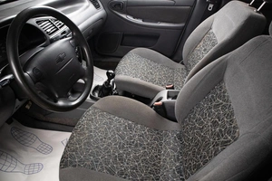 Седан Chevrolet Lanos 2008 года, 349000 рублей, Оренбург