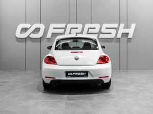 Хетчбэк Volkswagen Beetle 2014 года, 1599000 рублей, Тюмень