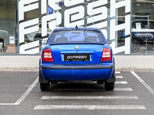 Лифтбек Skoda Octavia 2006 года, 556000 рублей, Волгоград