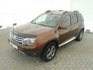 Внедорожник Renault Duster 2013 года, 860000 рублей, Клинцы