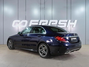 Седан Mercedes-benz C-класс 2020 года, 2764000 рублей, Воронеж