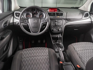 Внедорожник Opel Mokka 2014 года, 979000 рублей, Тюмень