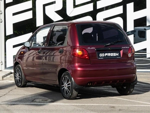 Хетчбэк Daewoo Matiz 2010 года, 299000 рублей, Волгоград
