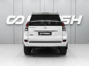 Внедорожник Toyota Land Cruiser Prado 2004 года, 1680000 рублей, Ростов-на-Дону