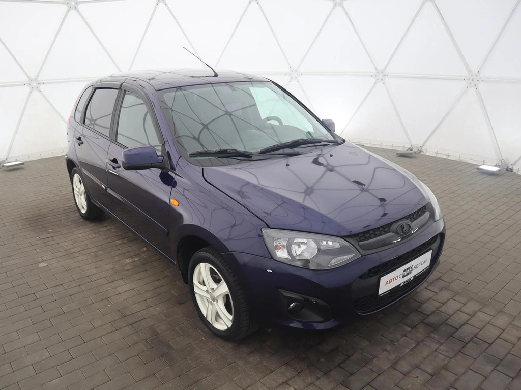 Хэтчбек 4 дв. ВАЗ (LADA) Kalina 2013 года, 525000 рублей, Орёл