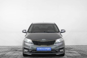 Седан Kia Rio 2016 года, 1209000 рублей, Кемерово