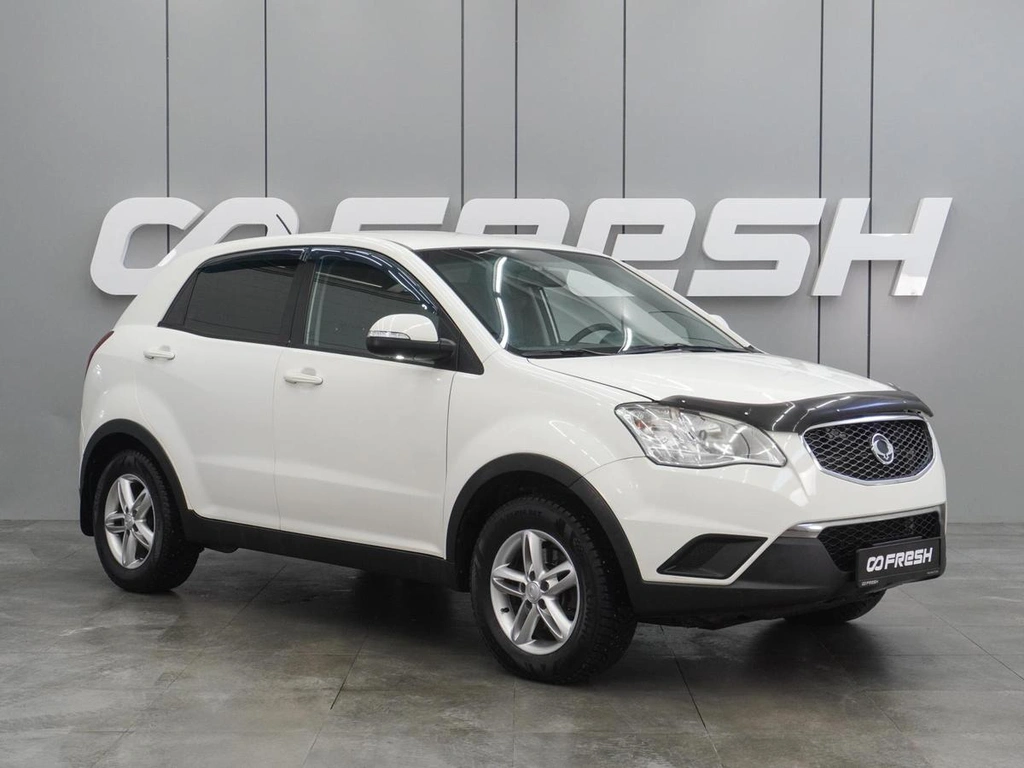 Внедорожник SsangYong Actyon 2011 года, 899000 рублей, Воронеж