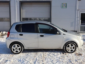 Хэтчбек 4 дв. Chevrolet Aveo 2009 года, 340000 рублей, Железногорск
