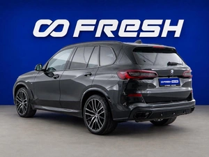 Внедорожник BMW X5 2022 года, 8697900 рублей, Москва