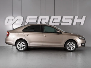 Лифтбек Skoda Rapid 2019 года, 1720000 рублей, Минеральные Воды