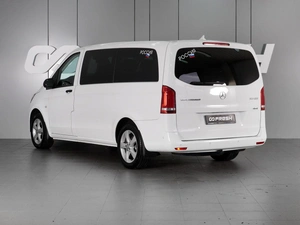 Минивэн Mercedes-benz Vito 2017 года, 3609000 рублей, Минеральные Воды