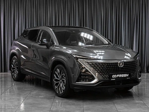 Внедорожник Changan UNI-T 2023 года, 2675000 рублей, Тюмень