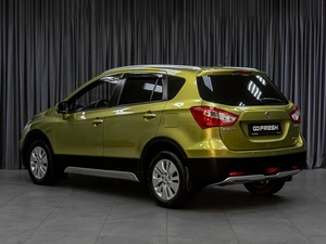 Внедорожник Suzuki SX4 2014 года, 1169000 рублей, Тюмень
