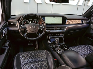 Внедорожник Kia Mohave 2022 года, 6298000 рублей, Краснодар