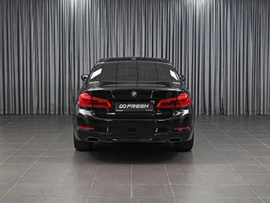 Седан BMW 5 серия 2017 года, 2919000 рублей, Ставрополь