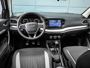 Седан ВАЗ (LADA) Vesta 2023 года, 1059000 рублей, Кирилловка