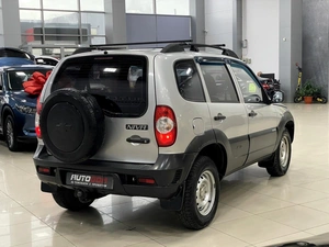 Внедорожник Chevrolet Niva 2013 года, 597000 рублей, Солонцы
