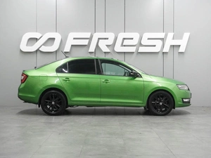 Лифтбек Skoda Rapid 2017 года, 1315000 рублей, Воронеж