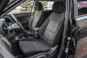 Внедорожник Hyundai Creta 2018 года, 1699000 рублей, Ульяновск