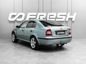 Лифтбек Skoda Octavia 2003 года, 370000 рублей, Тюмень