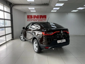 Внедорожник Renault Arkana 2020 года, 1850000 рублей, Смоленск