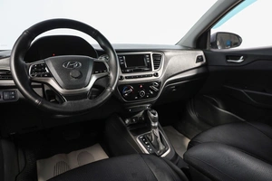 Седан Hyundai Solaris 2021 года, 1099000 рублей, Новосибирск