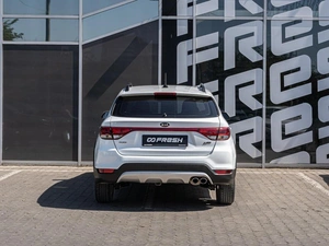 Хетчбэк Kia Rio X-Line 2019 года, 1265000 рублей, Краснодар