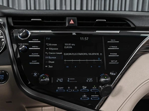 Седан Toyota Camry 2018 года, 2880000 рублей, Ставрополь