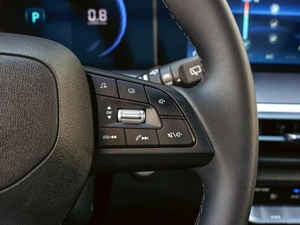 Внедорожник Changan CS35 Plus 2024 года, 1899000 рублей, Краснодар