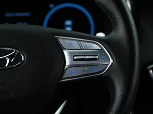 Внедорожник Hyundai Santa Fe 2021 года, 4096900 рублей, Москва
