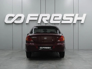 Седан Kia Spectra 2008 года, 399000 рублей, Воронеж