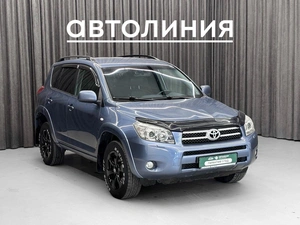 Внедорожник Toyota RAV4 2007 года, 1165000 рублей, Красноярск