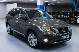 Внедорожник Nissan Pathfinder 2015 года, 1822000 рублей, Солонцы
