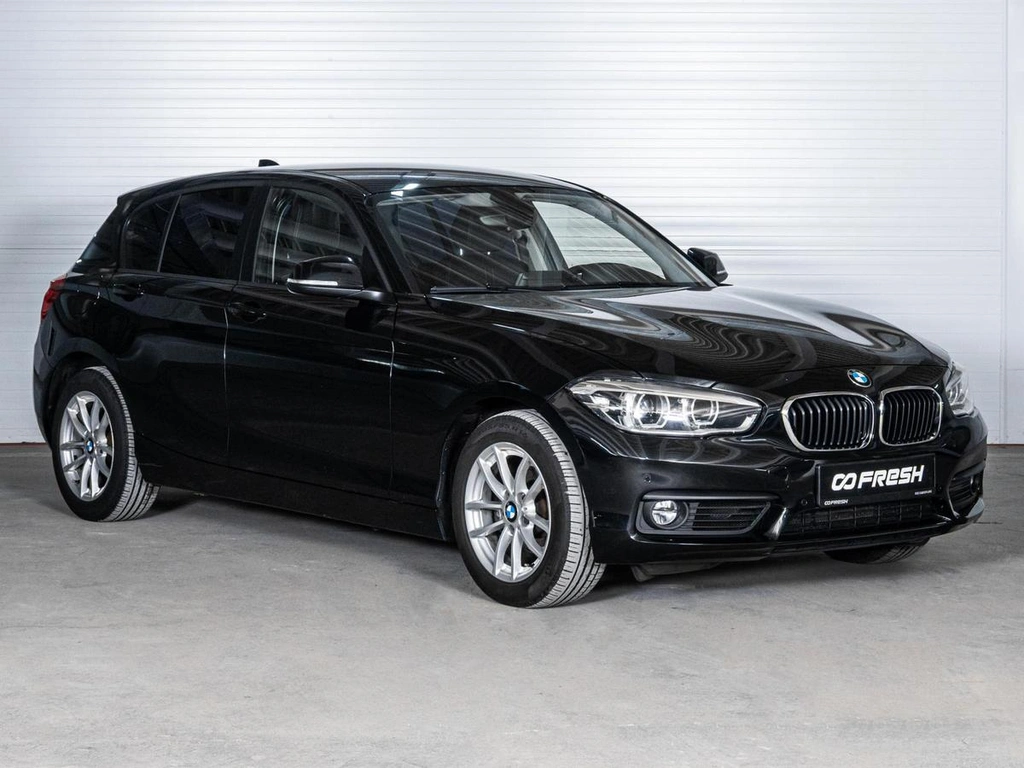 Хетчбэк BMW 1 серия 2017 года, 1970000 рублей, Ставрополь