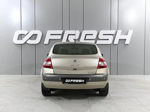 Седан Renault Megane 2006 года, 399000 рублей, Аксай