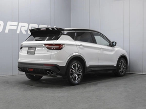 Внедорожник Geely Coolray 2019 года, 1480000 рублей, Омск