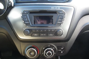 Седан Kia Rio 2012 года, 899000 рублей, Владимир