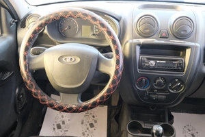 Седан ВАЗ (LADA) Granta 2012 года, 419000 рублей, Омск