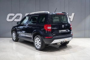 Внедорожник Skoda Yeti 2016 года, 1199000 рублей, Петрозаводск