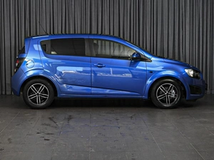 Хетчбэк Chevrolet Aveo 2012 года, 680000 рублей, Ставрополь