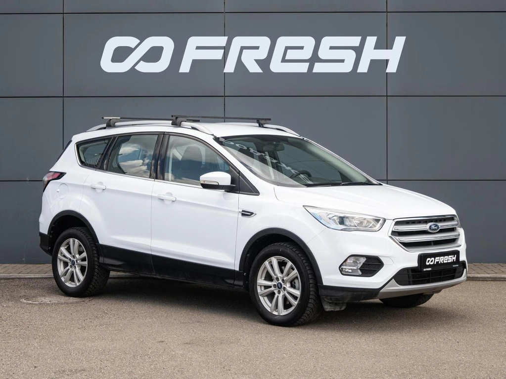 Внедорожник Ford Kuga 2018 года, 1590000 рублей, Краснодар