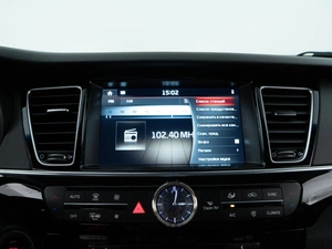 Седан Kia Quoris 2018 года, 2099050 рублей, Москва