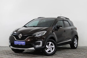 Внедорожник Renault Kaptur 2018 года, 1469000 рублей, Сургут