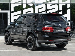 Внедорожник SsangYong Kyron 2008 года, 790000 рублей, Волгоград