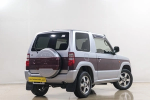 Внедорожник Mitsubishi Pajero Mini 2011 года, 799000 рублей, Новокузнецк