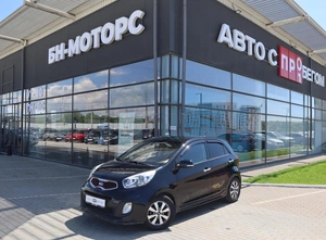 Хэтчбек Kia Picanto 2014 года, 930000 рублей, Мирное