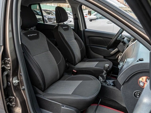 Хетчбэк Renault Sandero Stepway 2021 года, 1399000 рублей, Краснодар