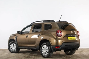 Внедорожник Renault Duster 2021 года, 1529000 рублей, Тюмень