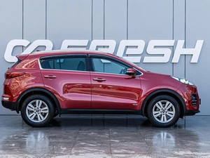 Внедорожник Kia Sportage 2017 года, 2098000 рублей, Краснодар
