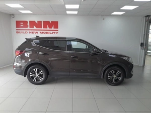 Внедорожник Hyundai Santa Fe 2018 года, 2120000 рублей, Смоленск
